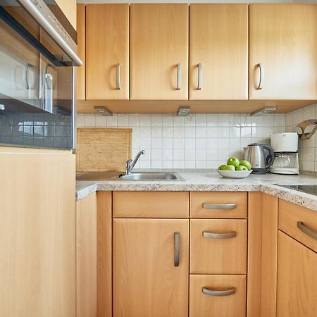 Haus Tide Apartment Cuxhaven Exterior photo