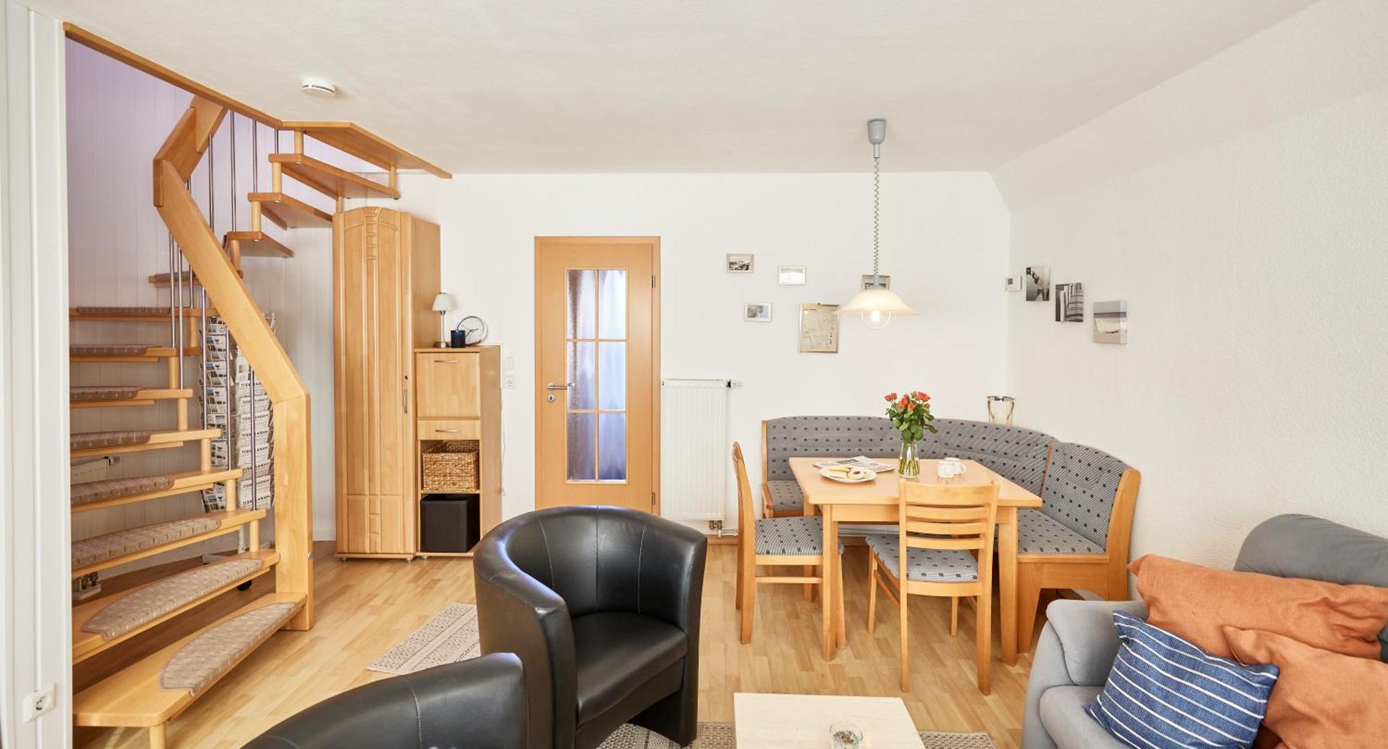 Haus Tide Apartment Cuxhaven Exterior photo