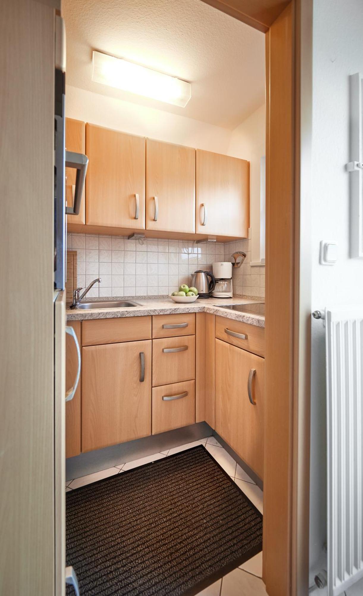 Haus Tide Apartment Cuxhaven Exterior photo