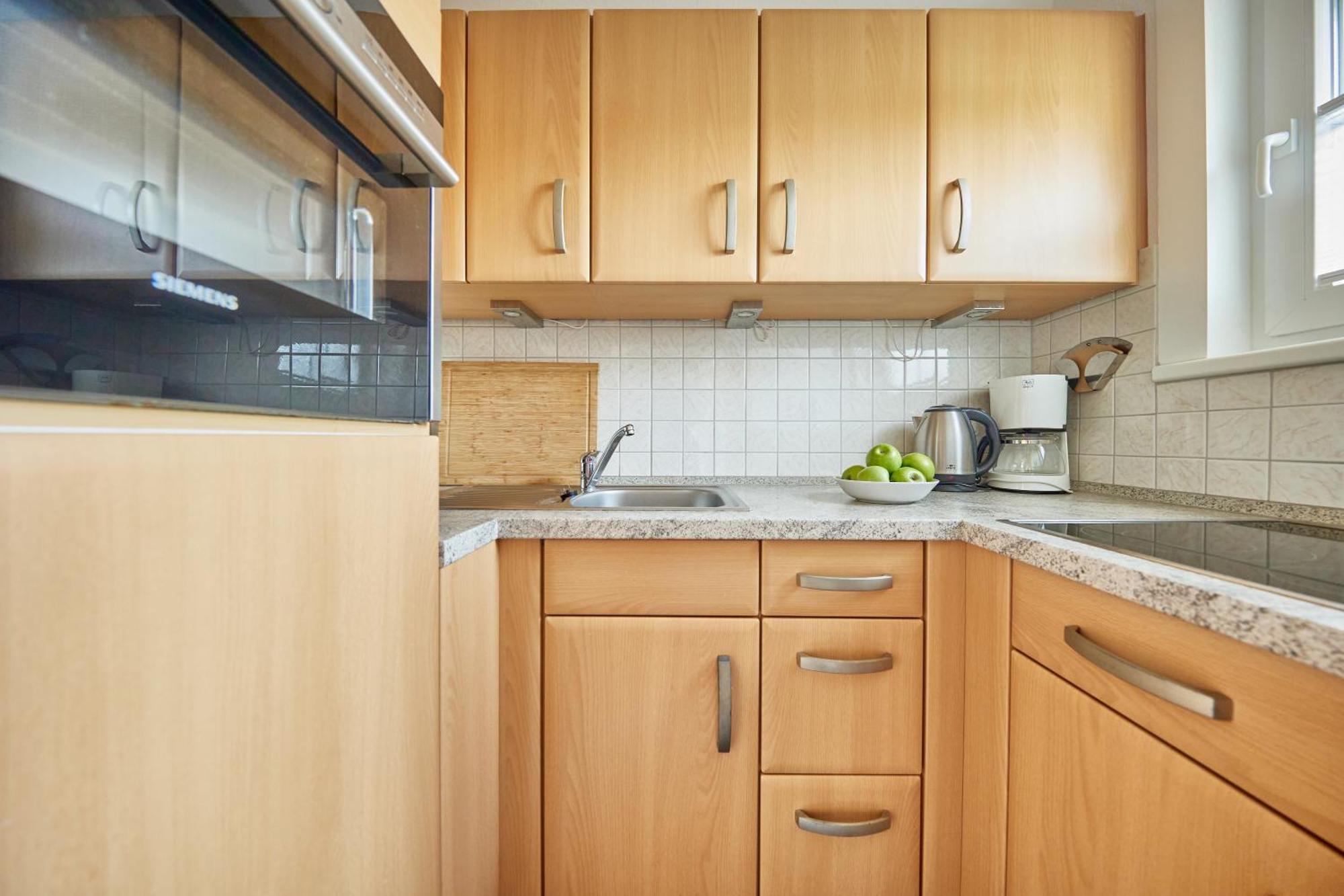 Haus Tide Apartment Cuxhaven Exterior photo