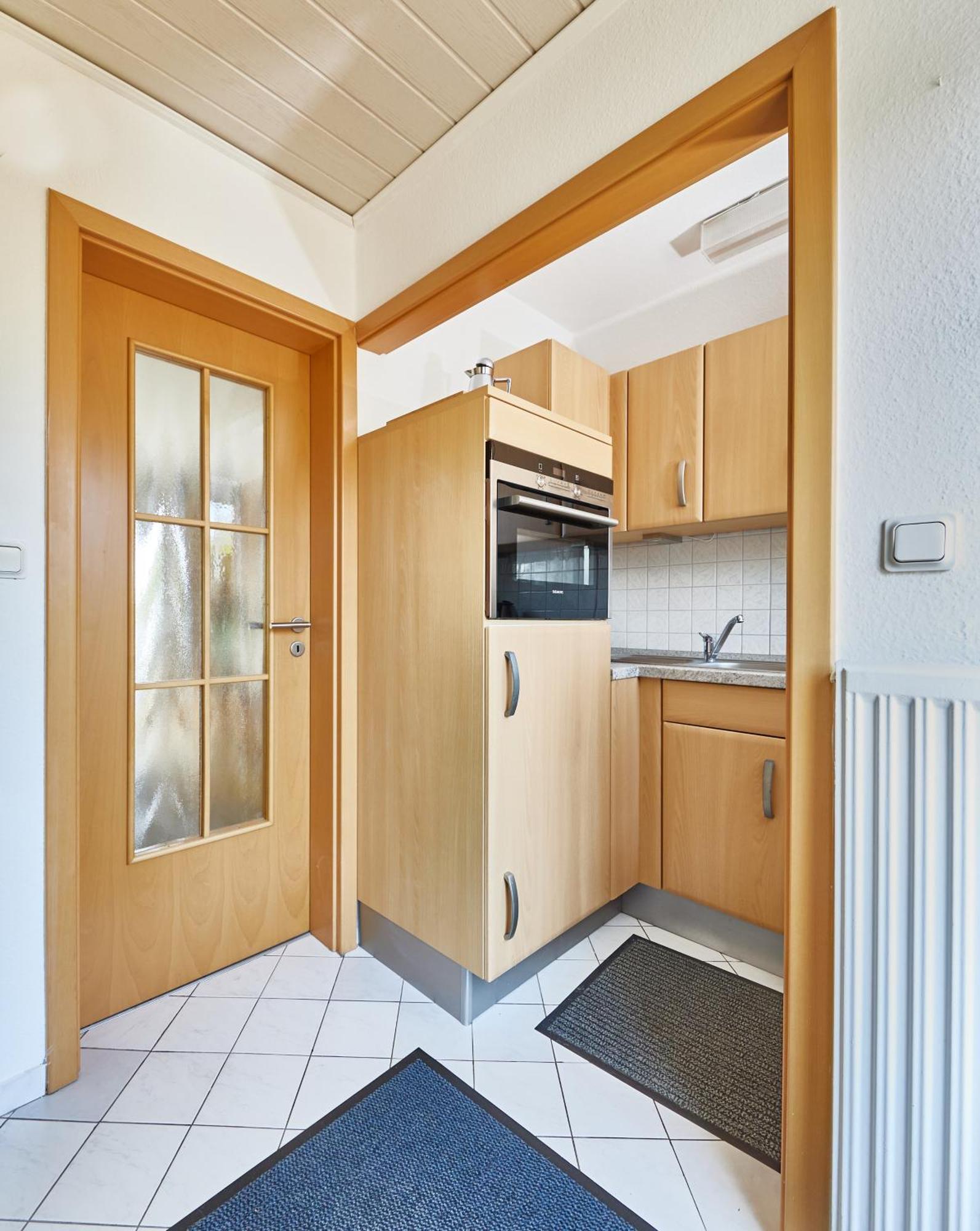 Haus Tide Apartment Cuxhaven Exterior photo