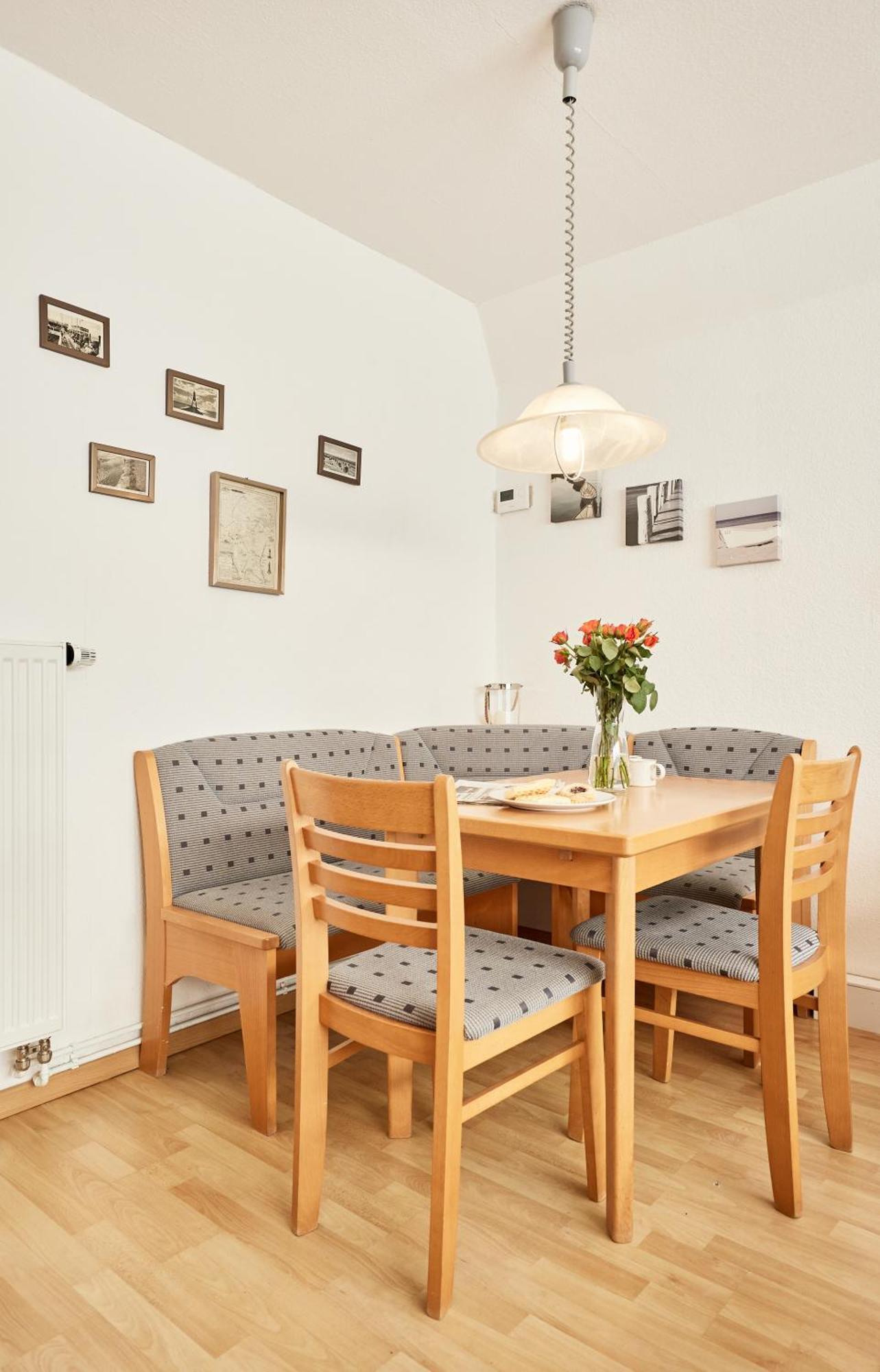 Haus Tide Apartment Cuxhaven Exterior photo