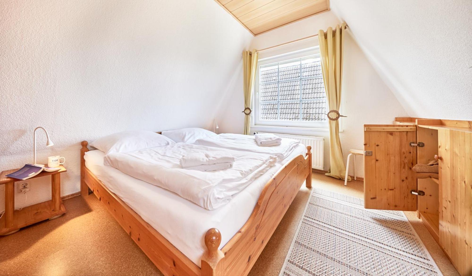 Haus Tide Apartment Cuxhaven Exterior photo