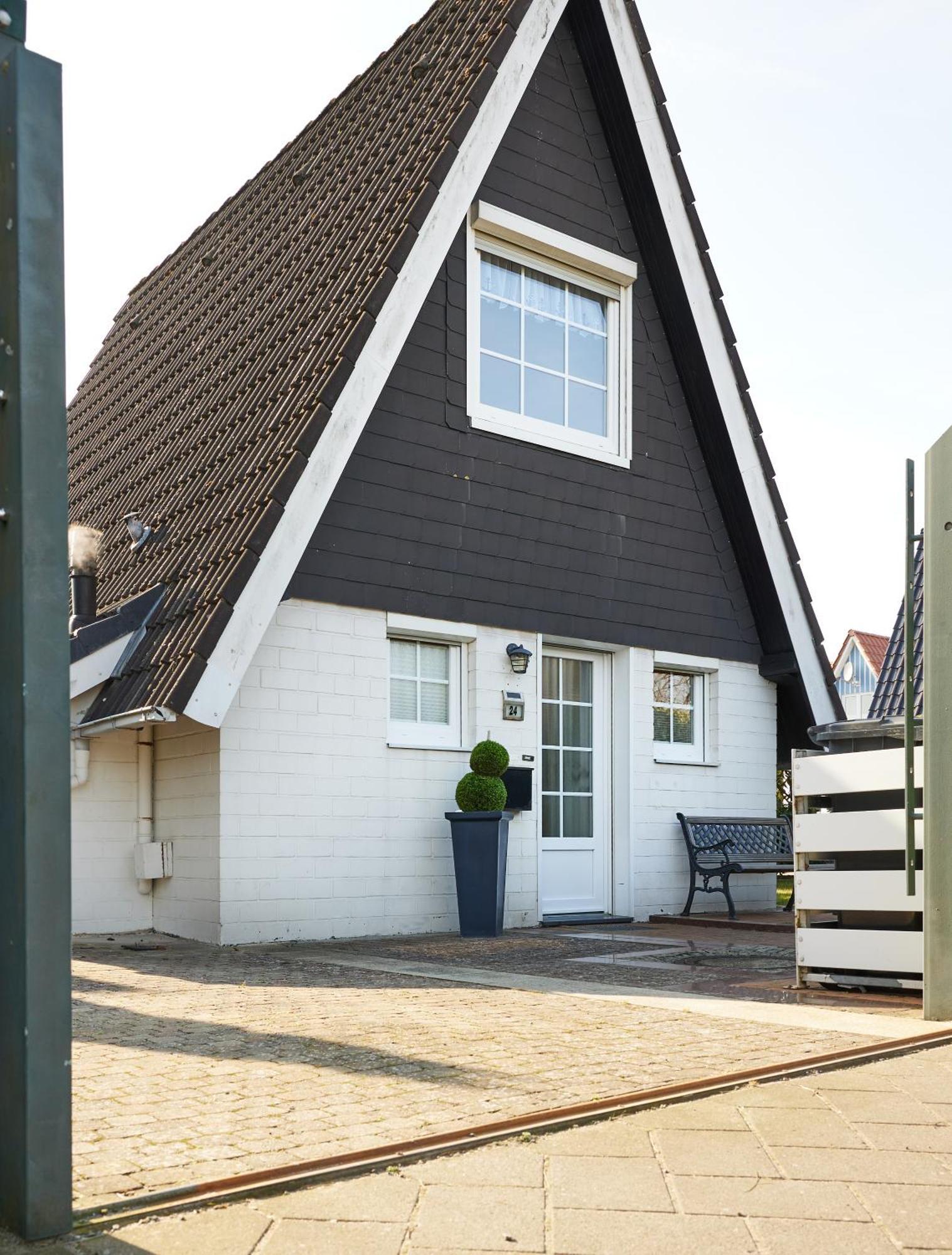 Haus Tide Apartment Cuxhaven Exterior photo