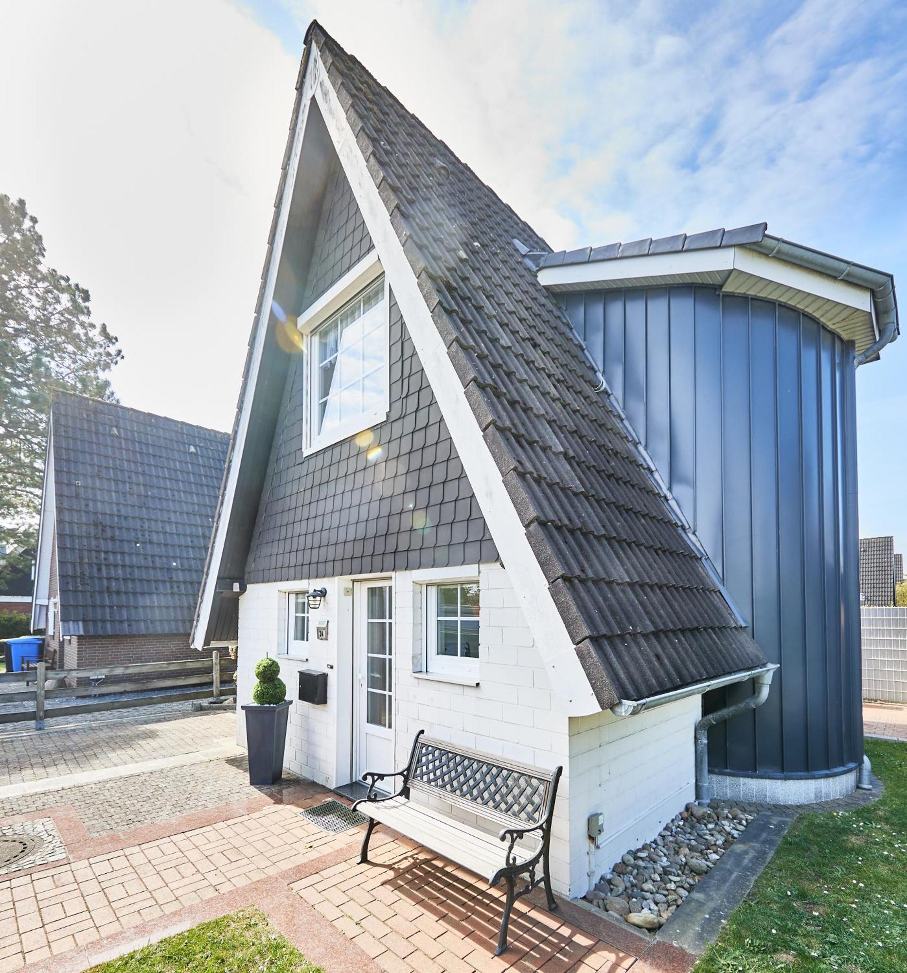 Haus Tide Apartment Cuxhaven Exterior photo